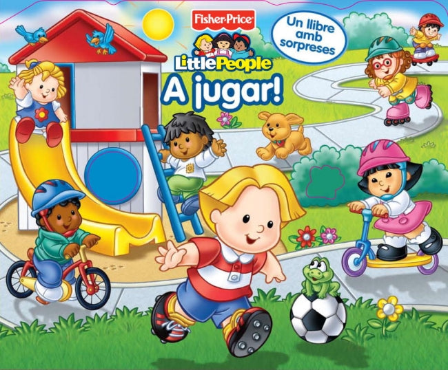 A jugar! (Fisher-Price)