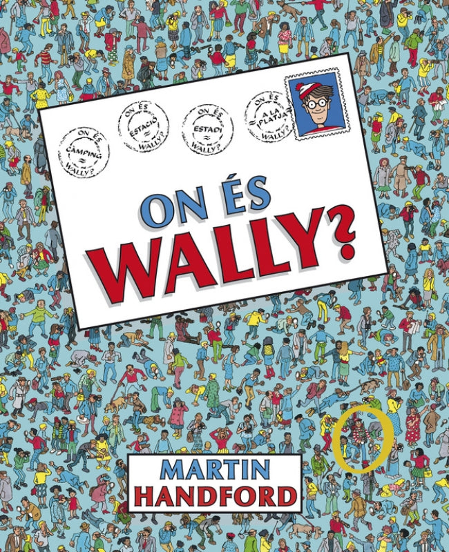 On és Wally? (Col·lecció On és Wally?)