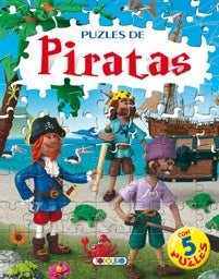 Puzles de piratas