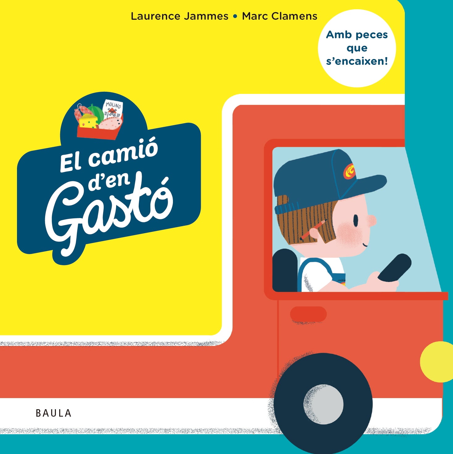 El camió d'en Gastó