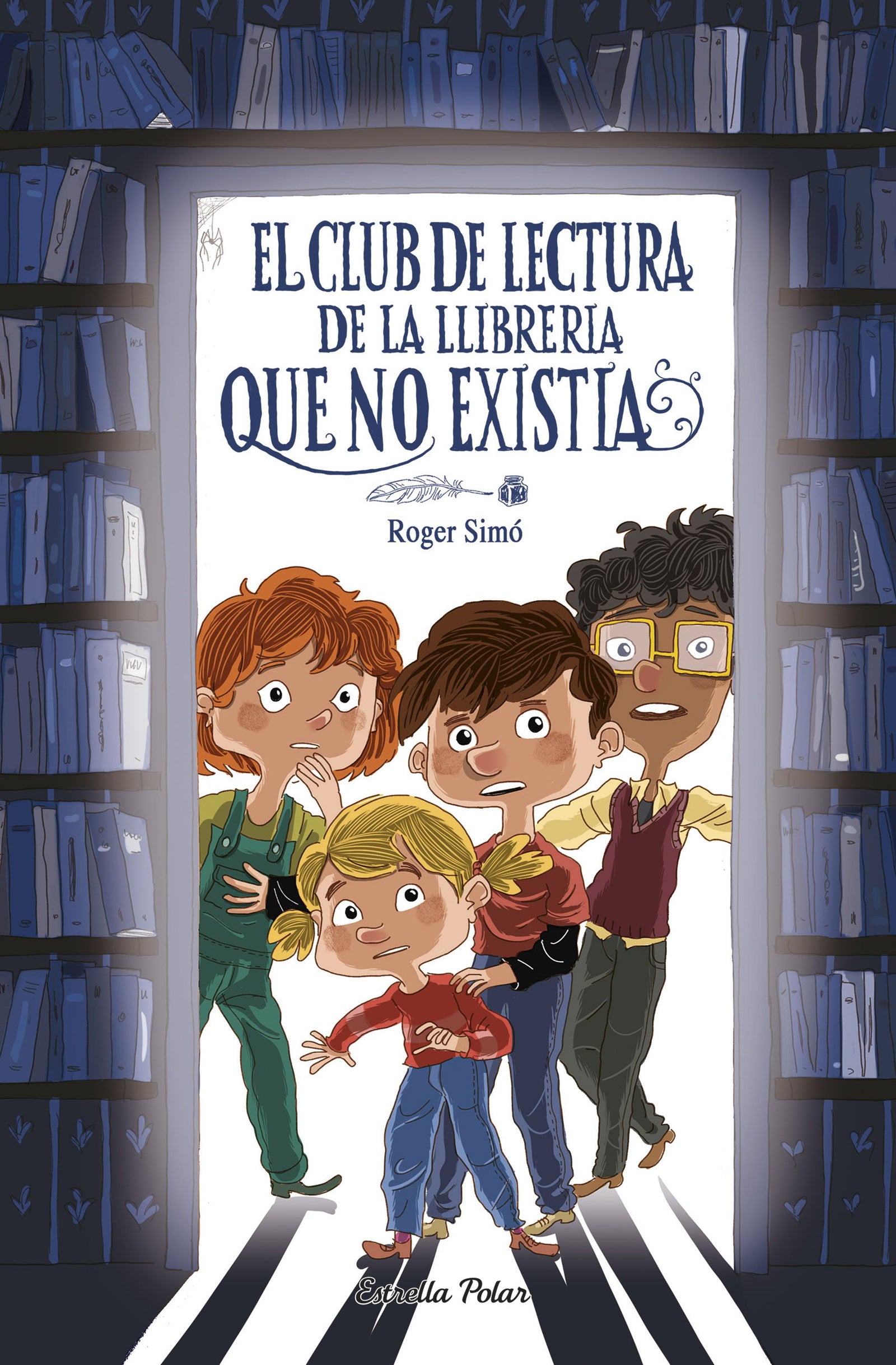 El club de lectura de la llibreria que no existia