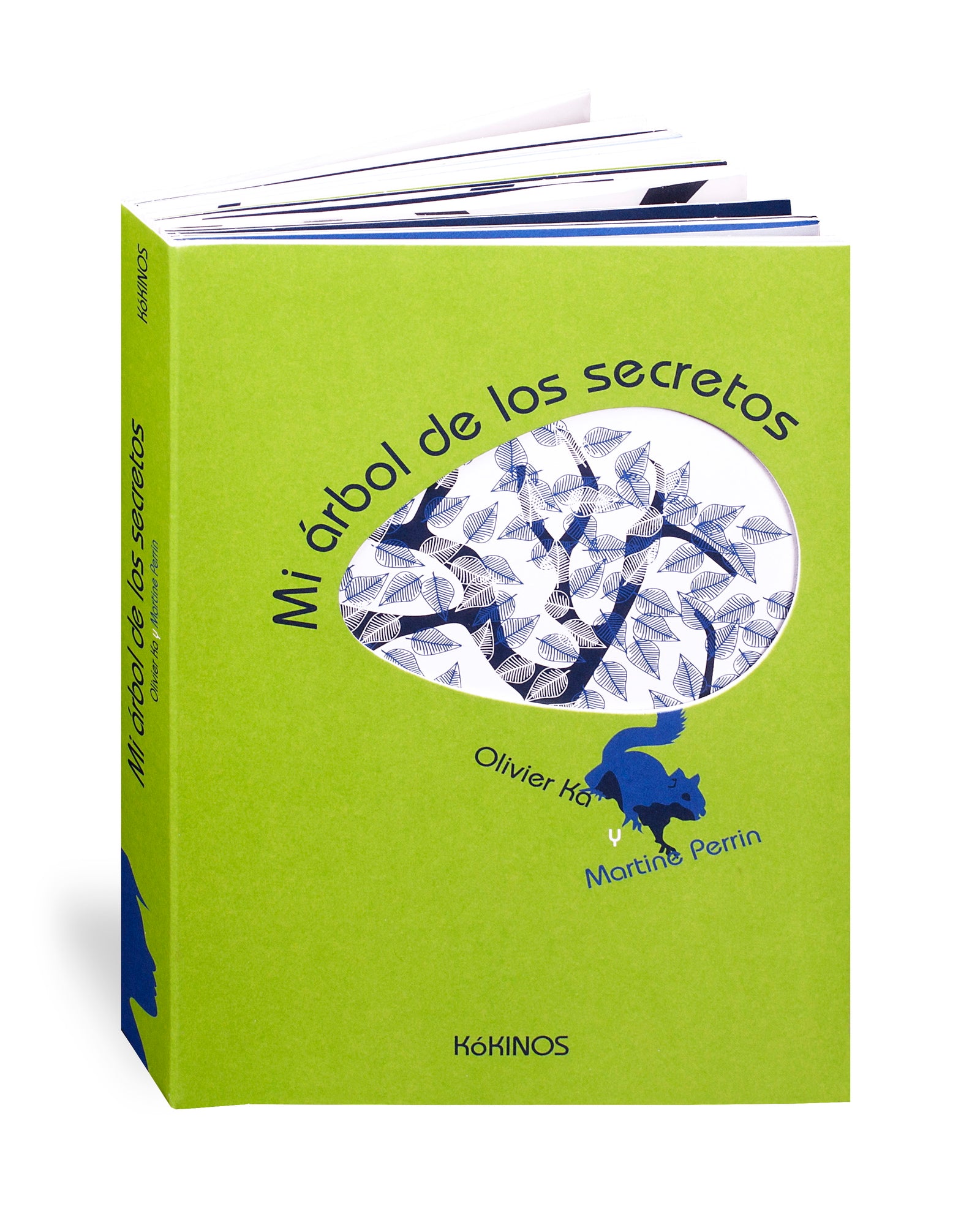 Mi árbol de los secretos