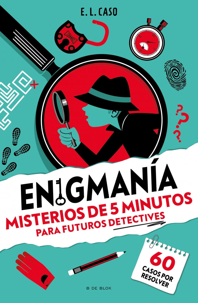 Enigmanía
