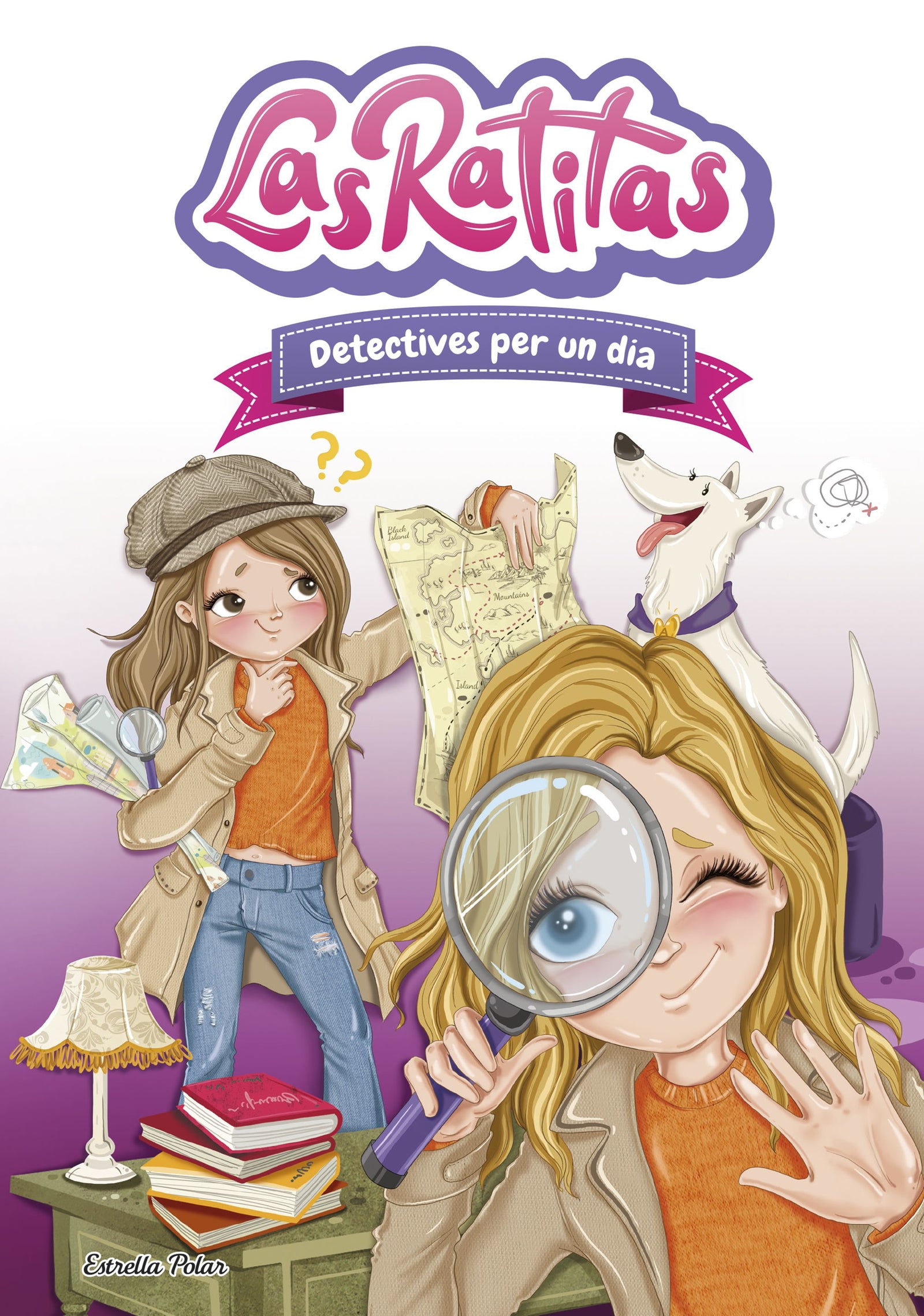 Las Ratitas 13. Detectives per un dia