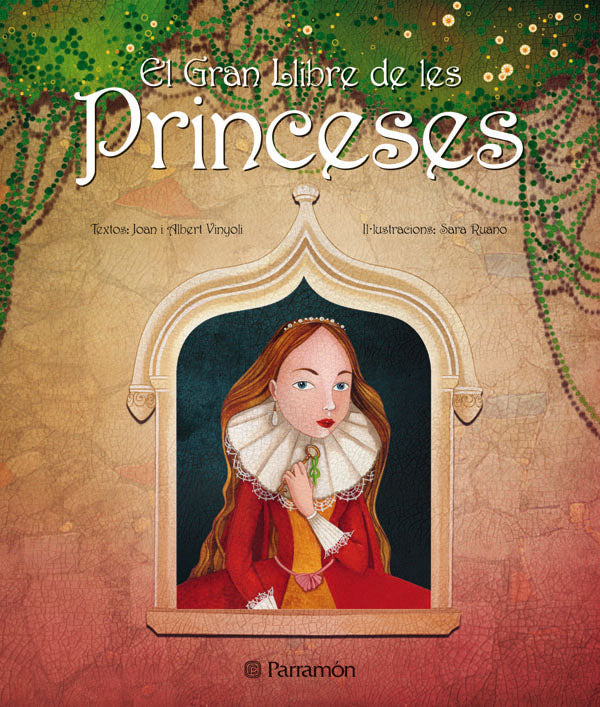 El gran llibre de les princeses