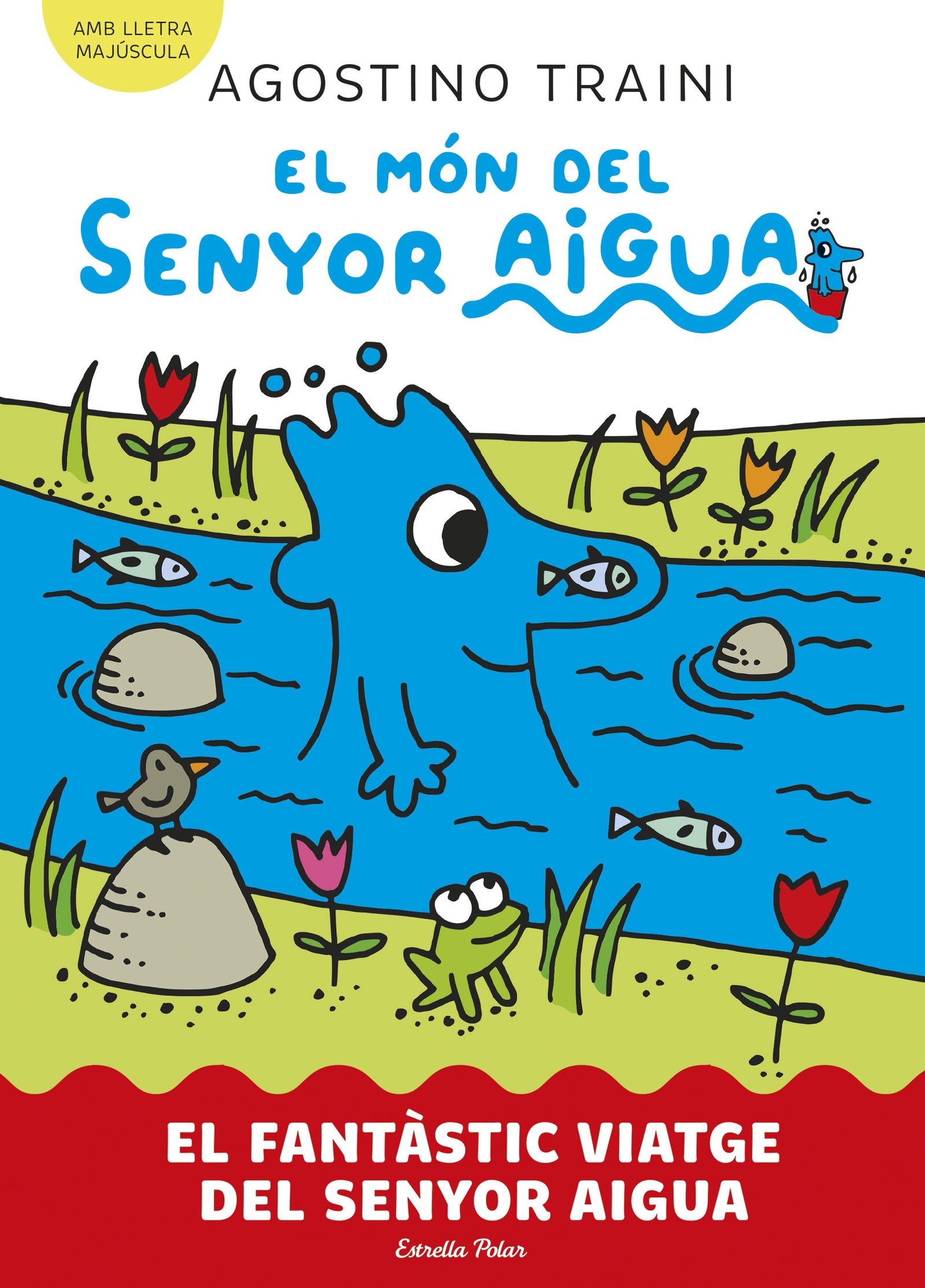 El món del senyor Aigua 1. El fantàstic viatge del senyor Aigua