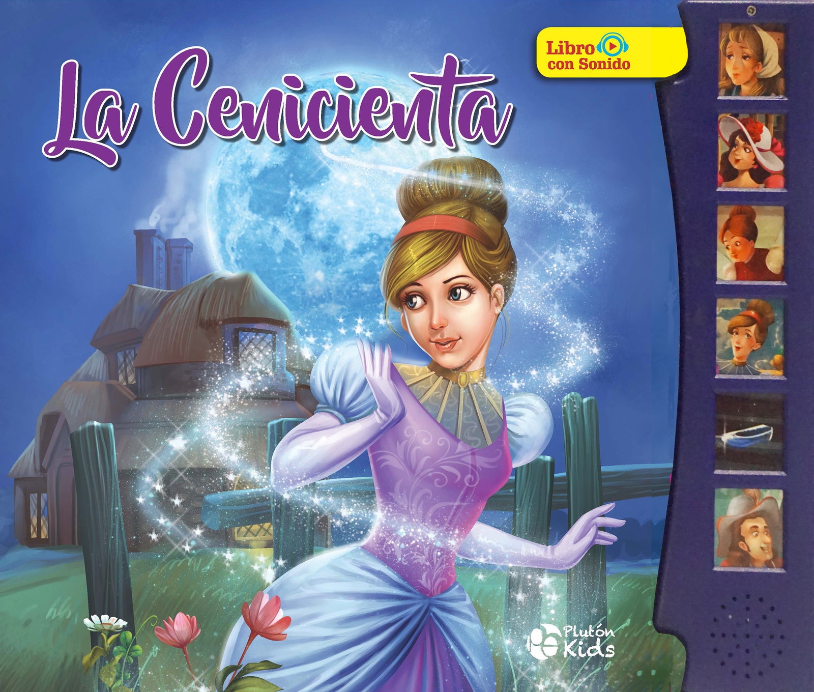 La Cenicienta