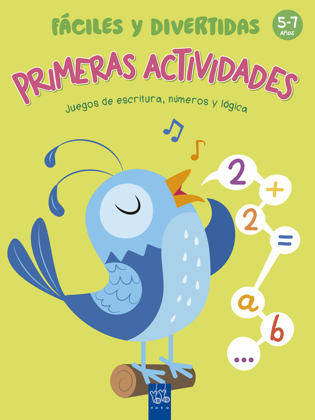 Primeras actividades fáciles y divertidas