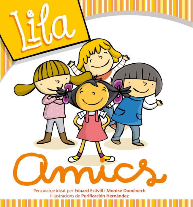 Amics (La Lila)