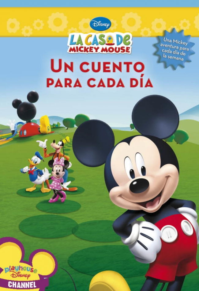 Los cuentos de Mickey. Un cuento para cada día