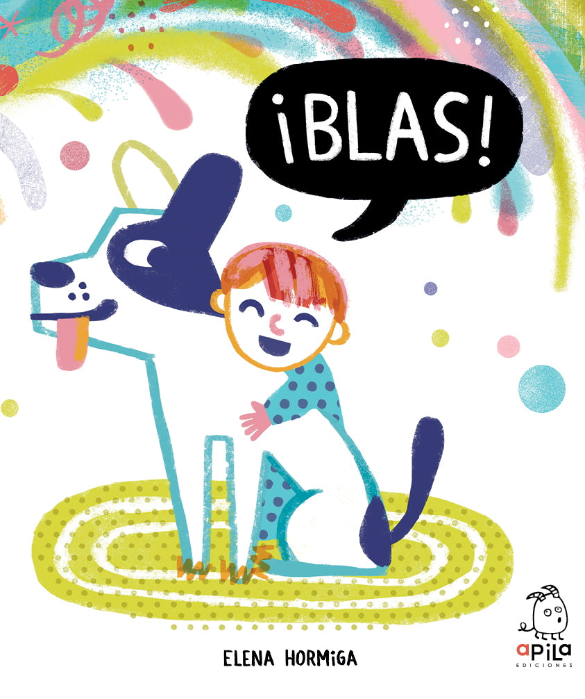 ¡Blas!