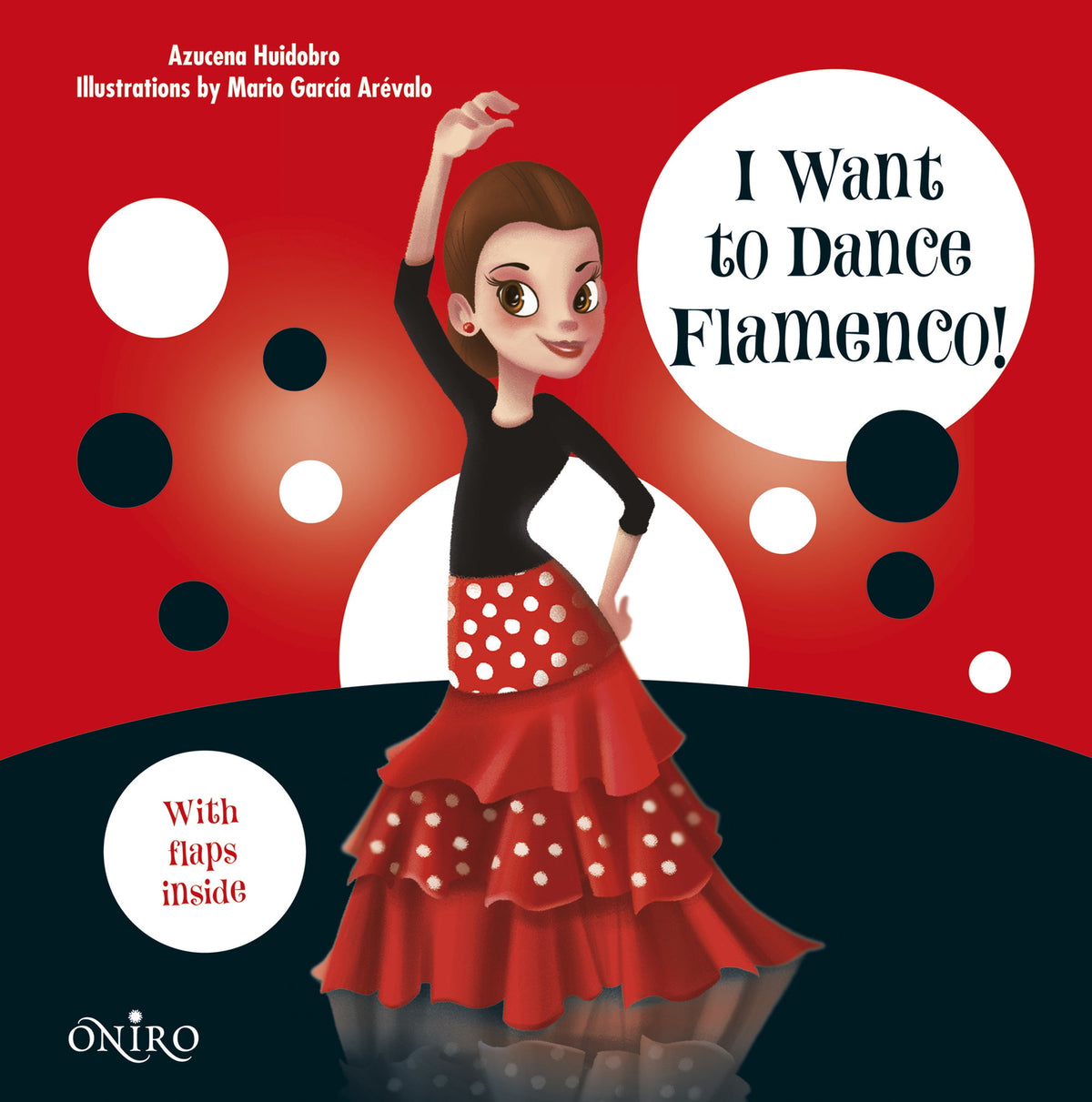 I Want to Dance Flamenco!
