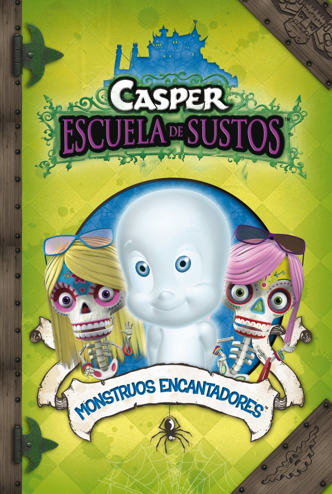 Monstruos Encantadores (Casper 7)
