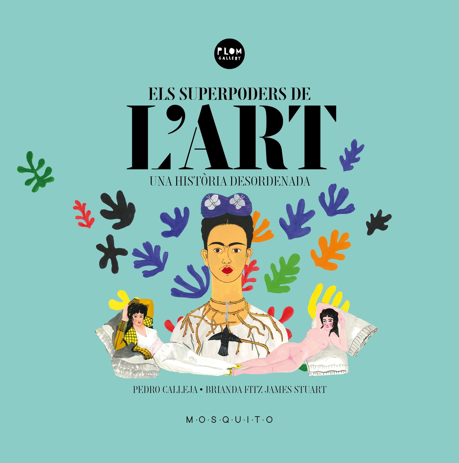 Els superpoders de l'art
