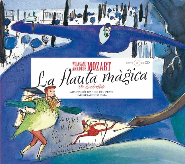 La flauta màgica