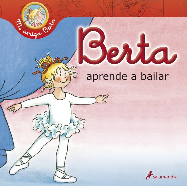 Berta aprende a bailar (Mi amiga Berta)
