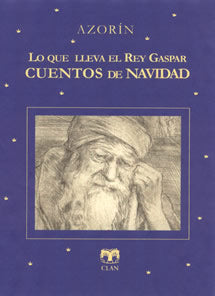 Lo que lleva el rey Gaspar