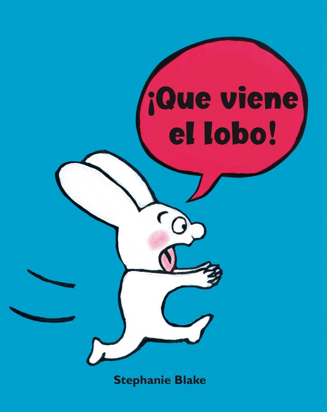 Simón - ¡Que viene el lobo!