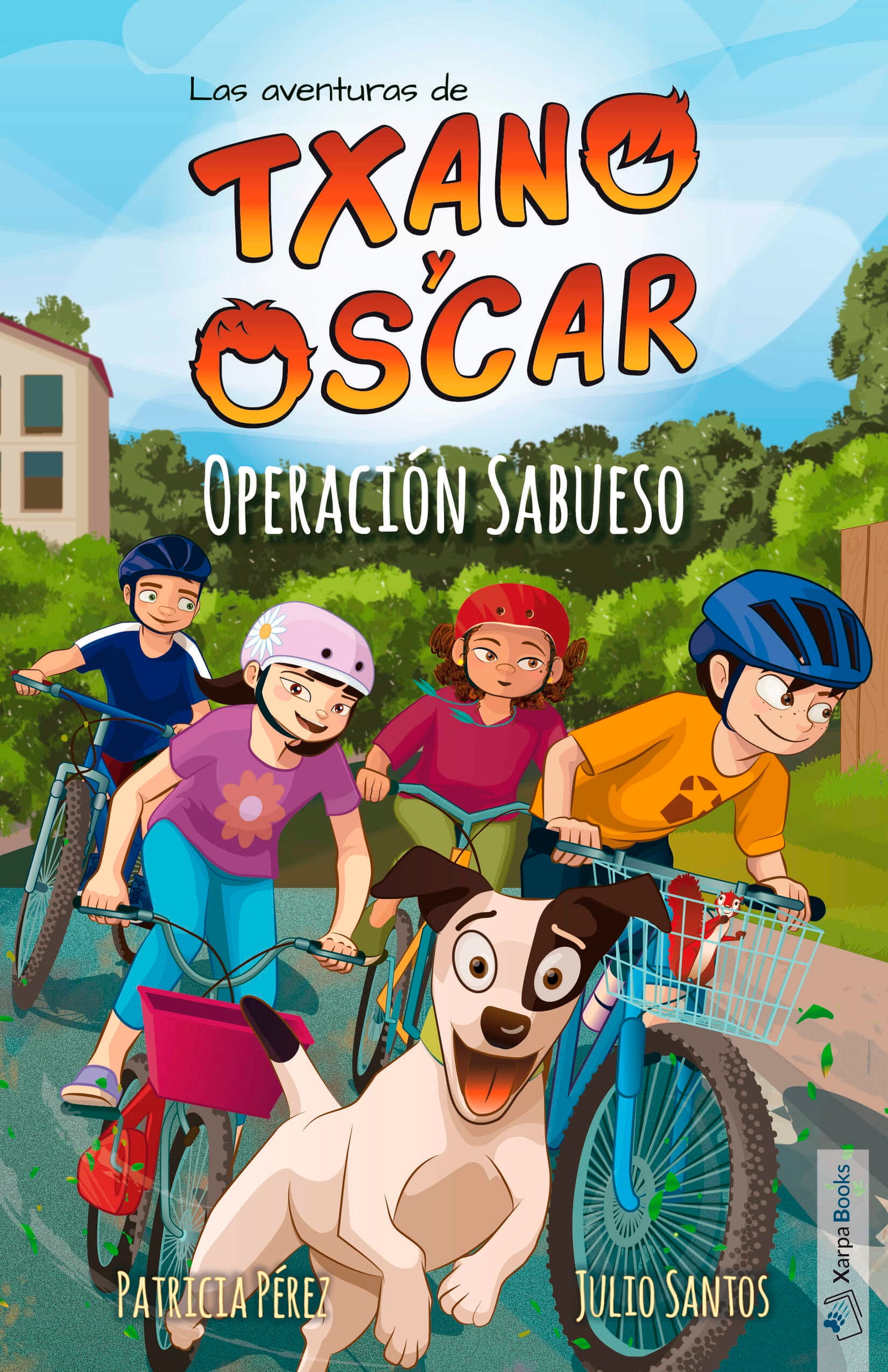 Txano y Óscar 2 - Operación Sabueso