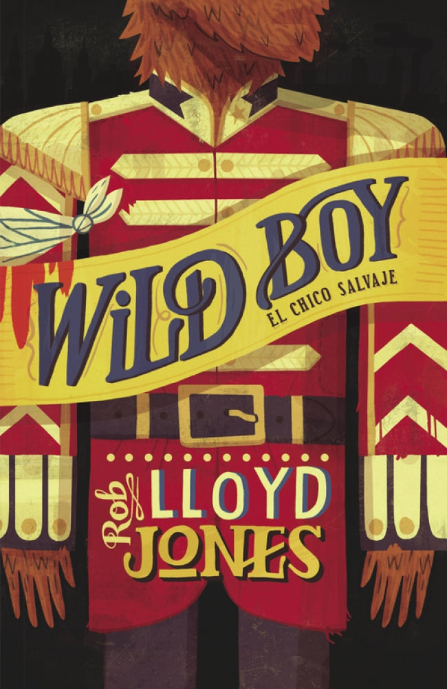 El chico salvaje (Wild Boy 1)