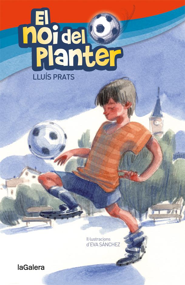 El noi del planter