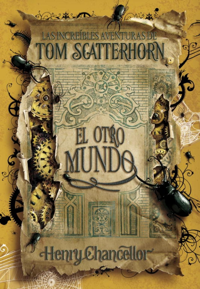 El otro mundo (Las increíbles aventuras de Tom Scatterhorn 2)