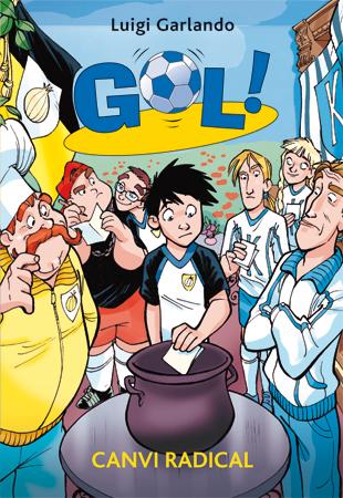 Gol 21. Canvi radical