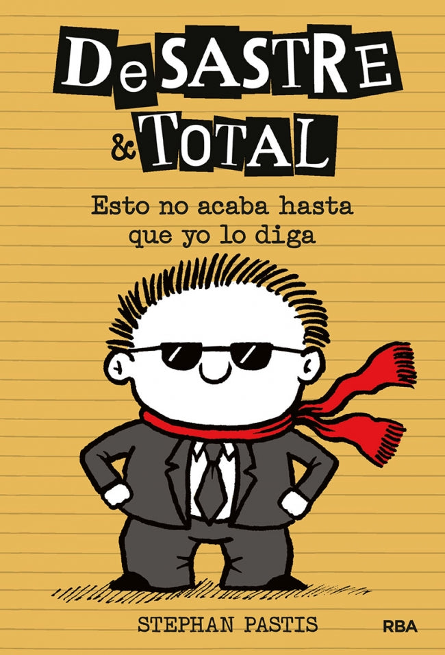 DeSastre & Total 7 - Esto no acaba hasta que yo lo diga
