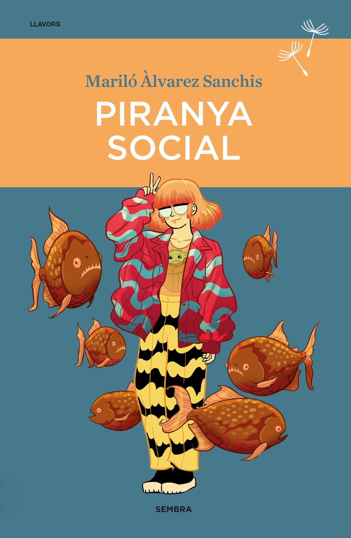 Piranya social