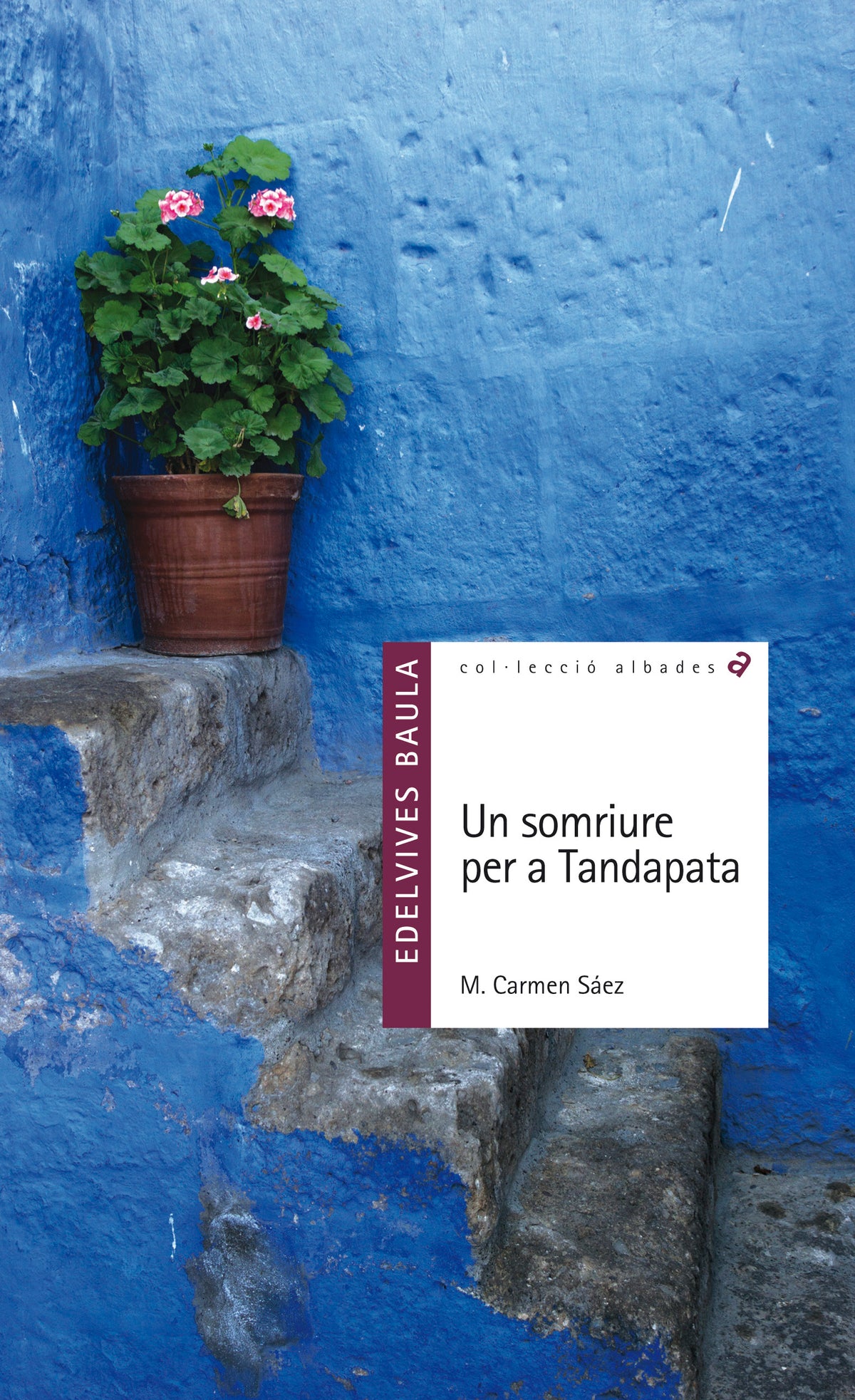 Un somriure per a Tandapata