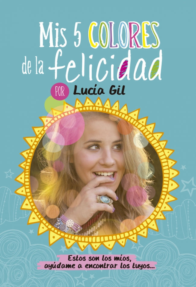 Mis 5 colores de la felicidad
