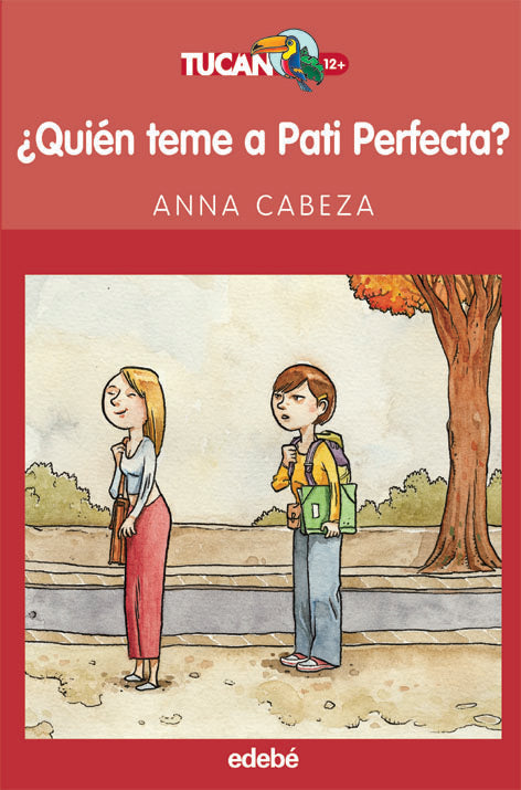 ¿Quién teme a Pati Perfecta?