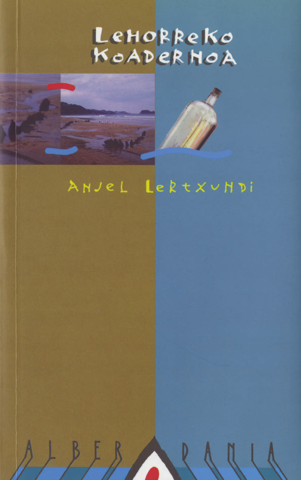 Lehorreko koadernoa
