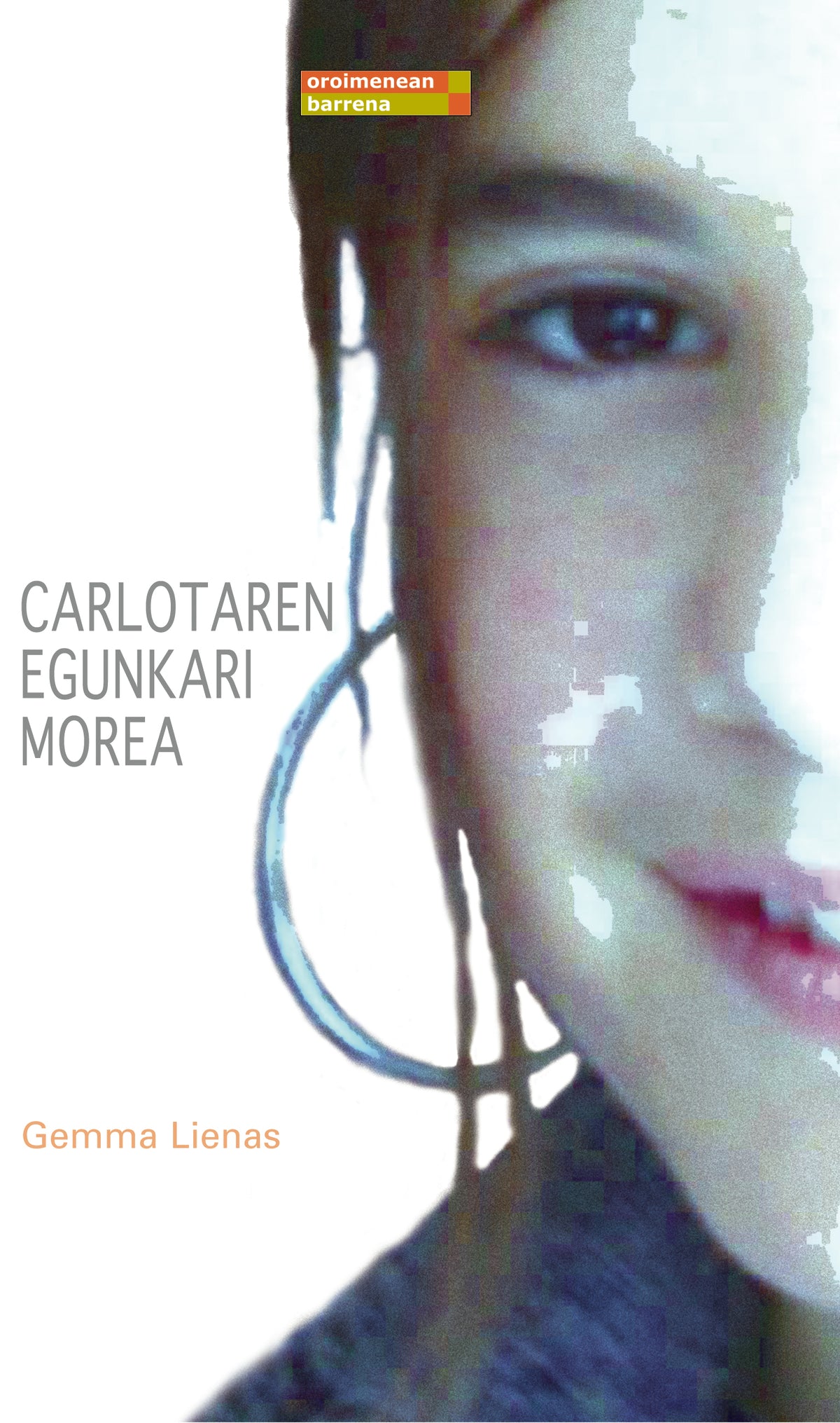 Carlotaren egunkari morea