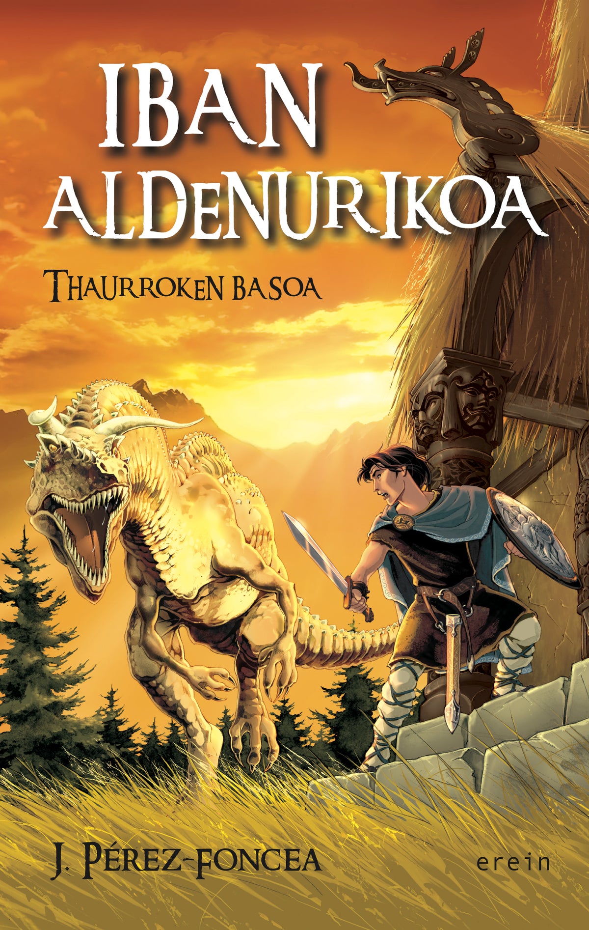 Iban Aldenurikoa - Thaurroken basoa