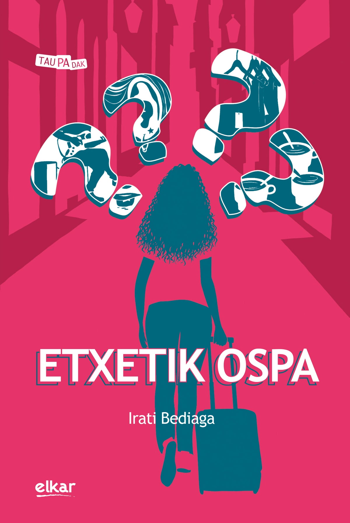 Etxetik ospa