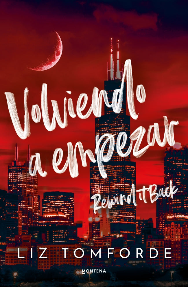 Volviendo a empezar (Windy City 5)