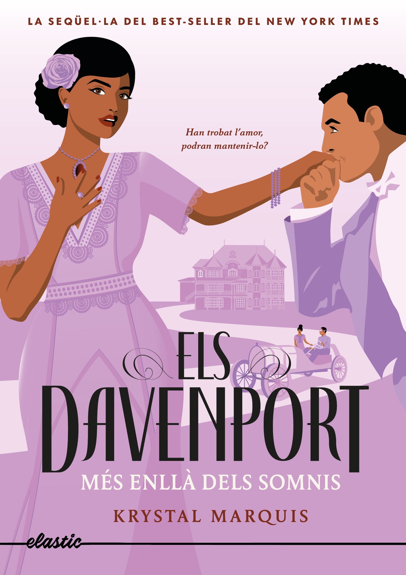 Els Davenport 2.  Més enllà dels somnis