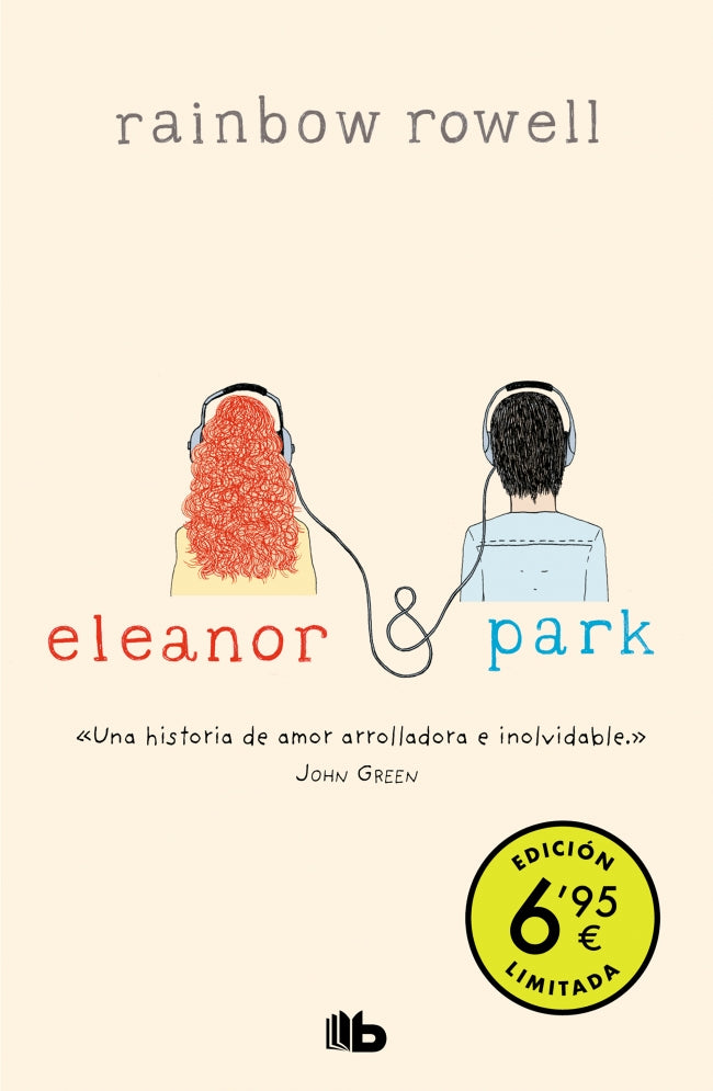 Eleanor y Park (edición limitada a precio especial)