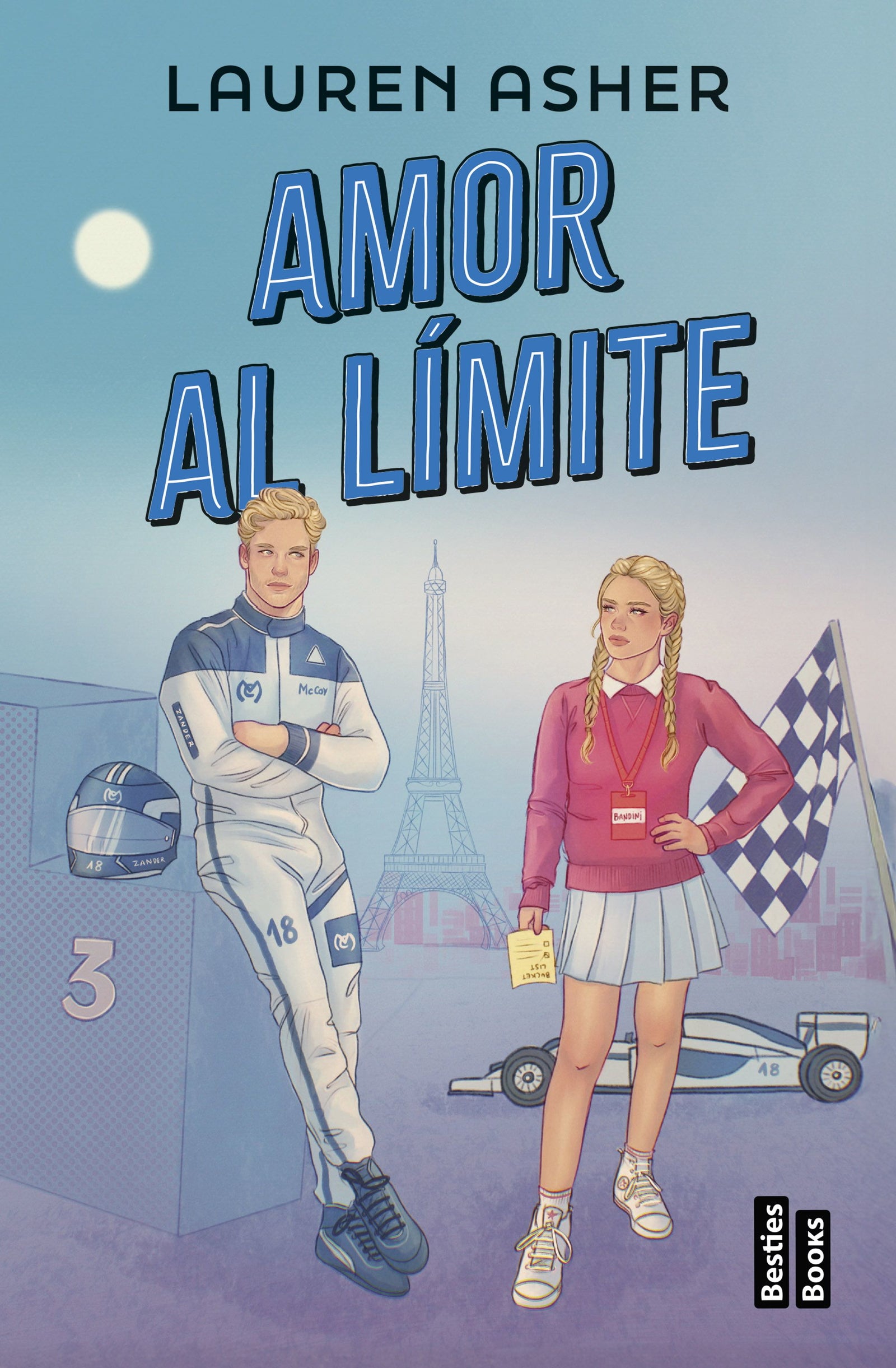 Amor al límite (Dirty Air 2)
