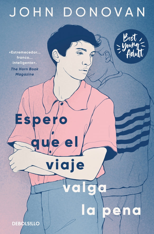 Espero que el viaje valga la pena (Best Young Adult)
