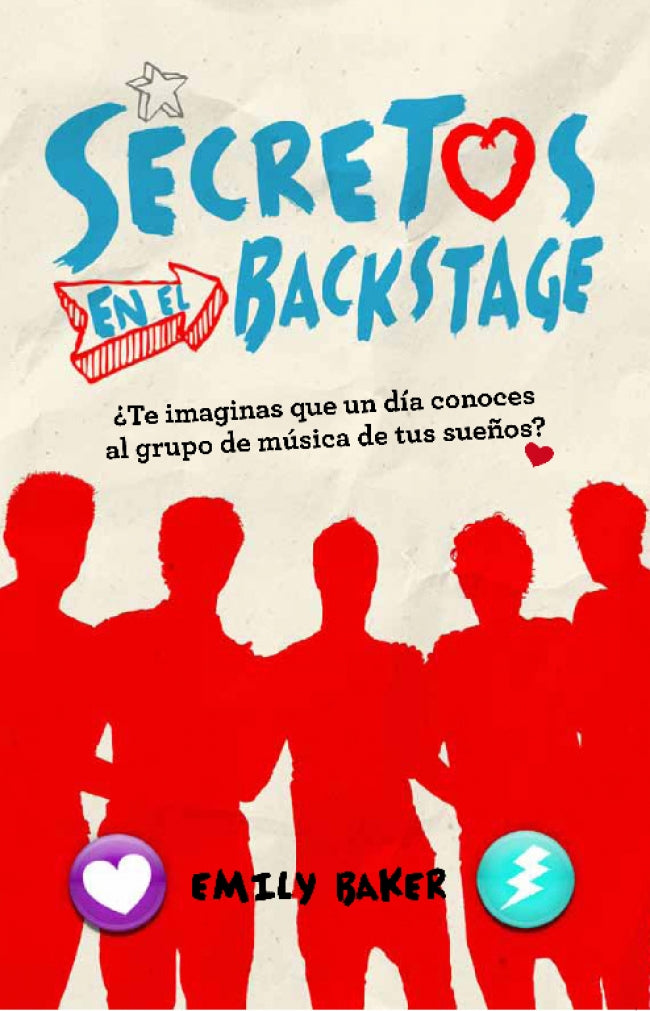 Secretos en el backstage