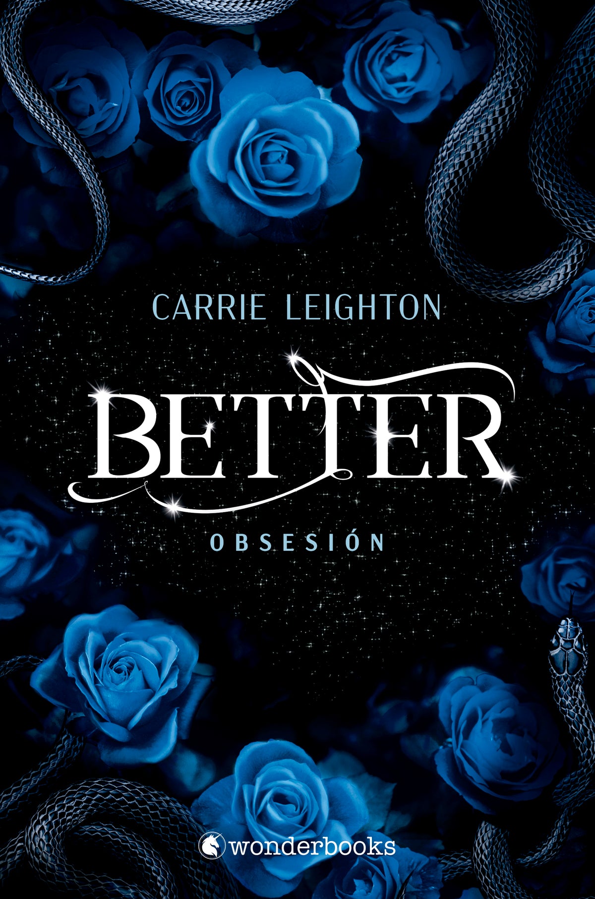 Better. Obsesión
