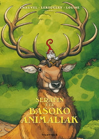 Serafin eta basoko animaliak