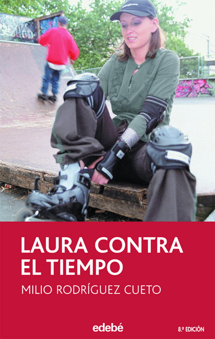 Laura contra el tiempo