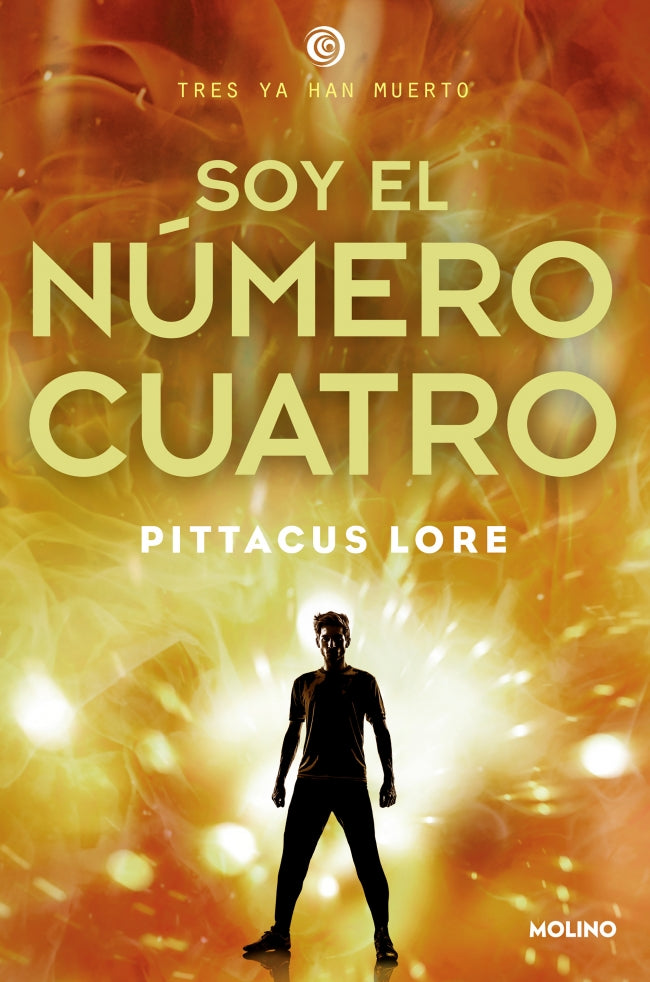 Legados de Lorien 1 - Soy el número Cuatro
