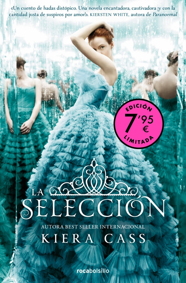 La Selección (Campaña de verano edición limitada) (La Selección 1)