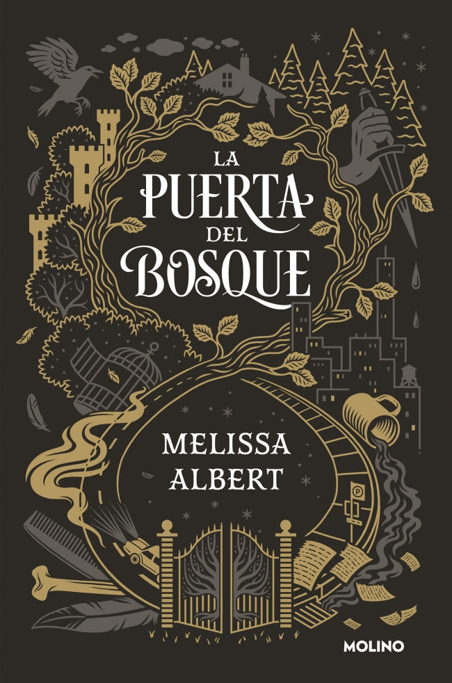 La puerta del bosque (La puerta del bosque 1)