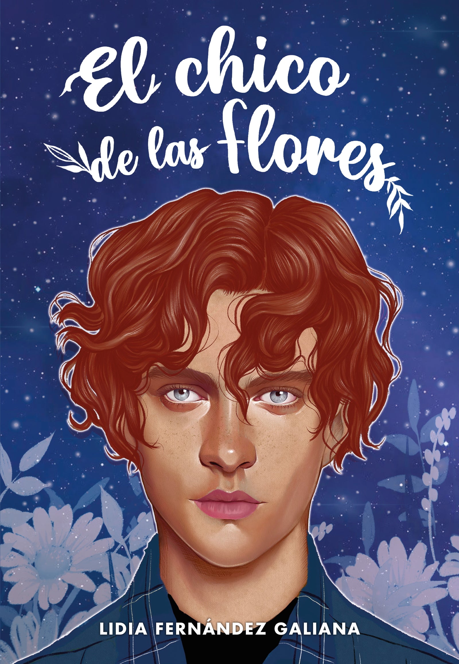 El chico de las flores