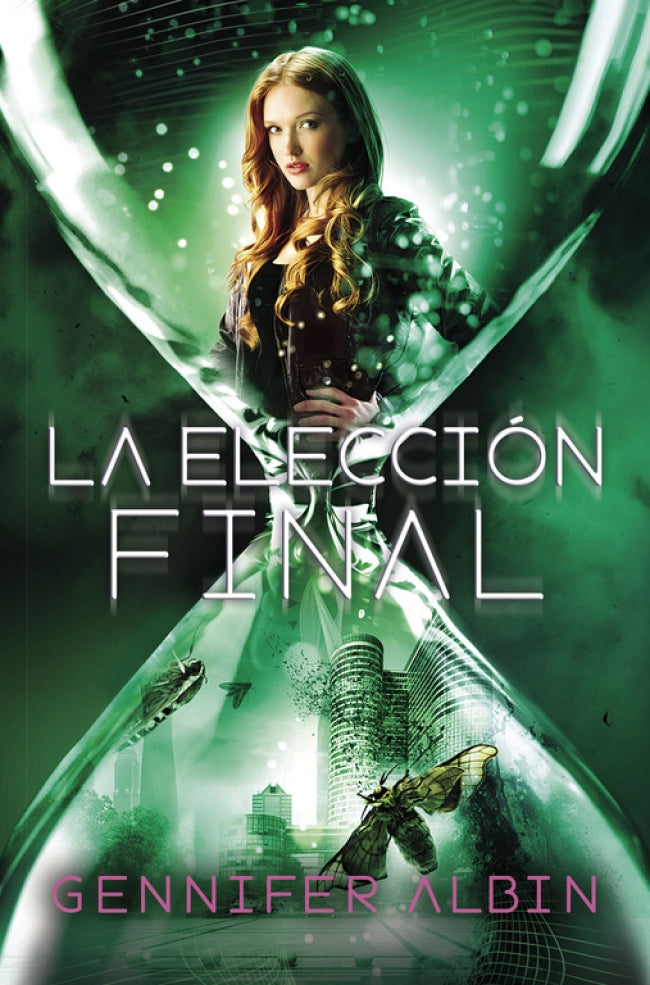 La elección final (Las tejedoras de destinos 3)